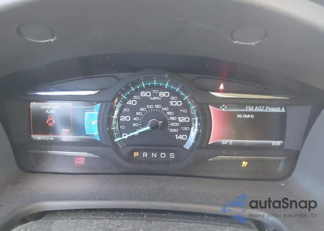 2015 Ford Flex Sel из США, поврежденный, VIN 2FMGK5C80FBA15317